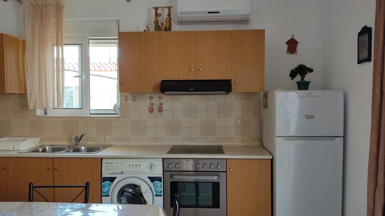 Antonios Apartments Archangelos  Zewnętrze zdjęcie