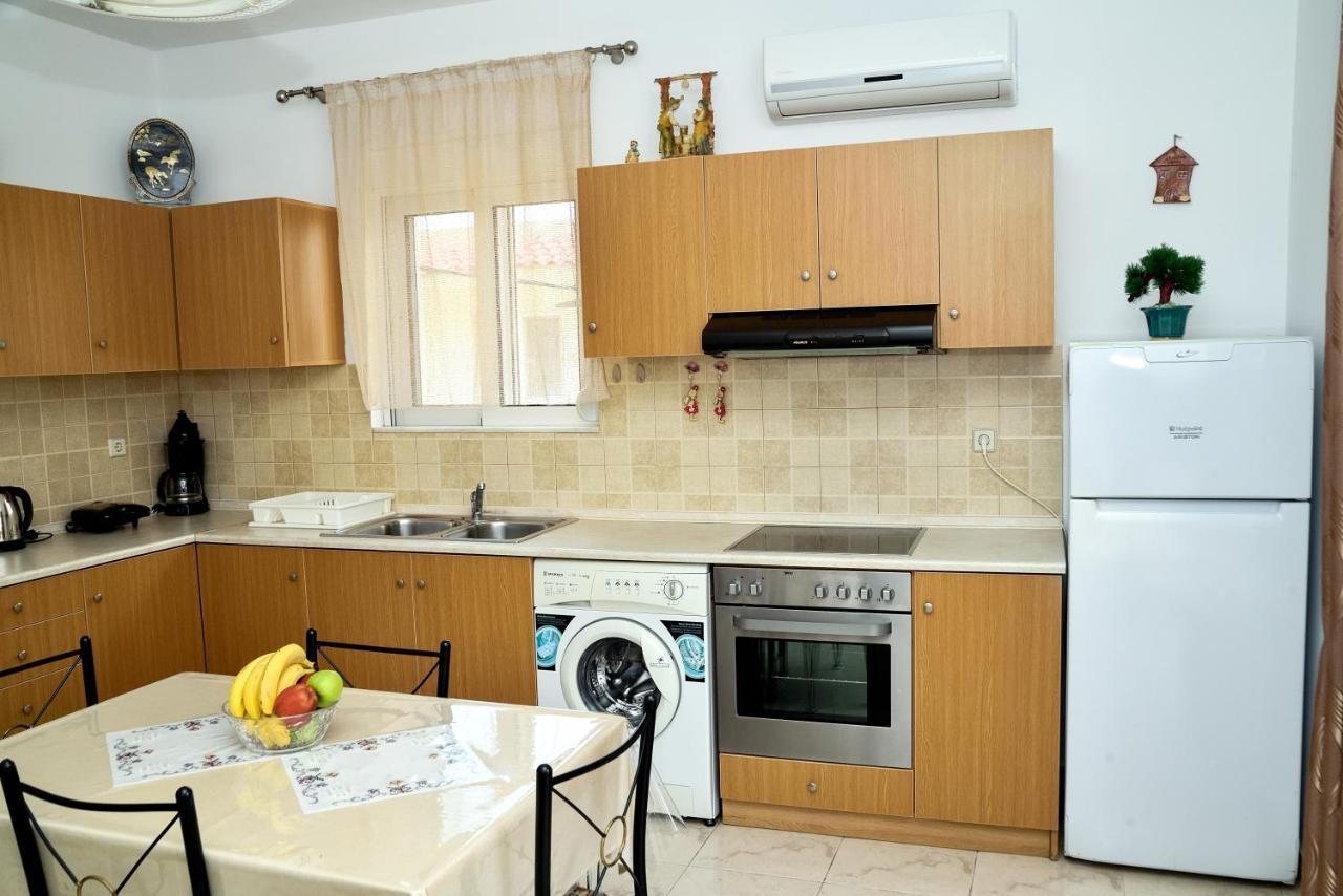 Antonios Apartments Archangelos  Zewnętrze zdjęcie