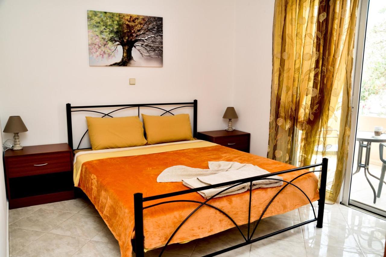 Antonios Apartments Archangelos  Zewnętrze zdjęcie