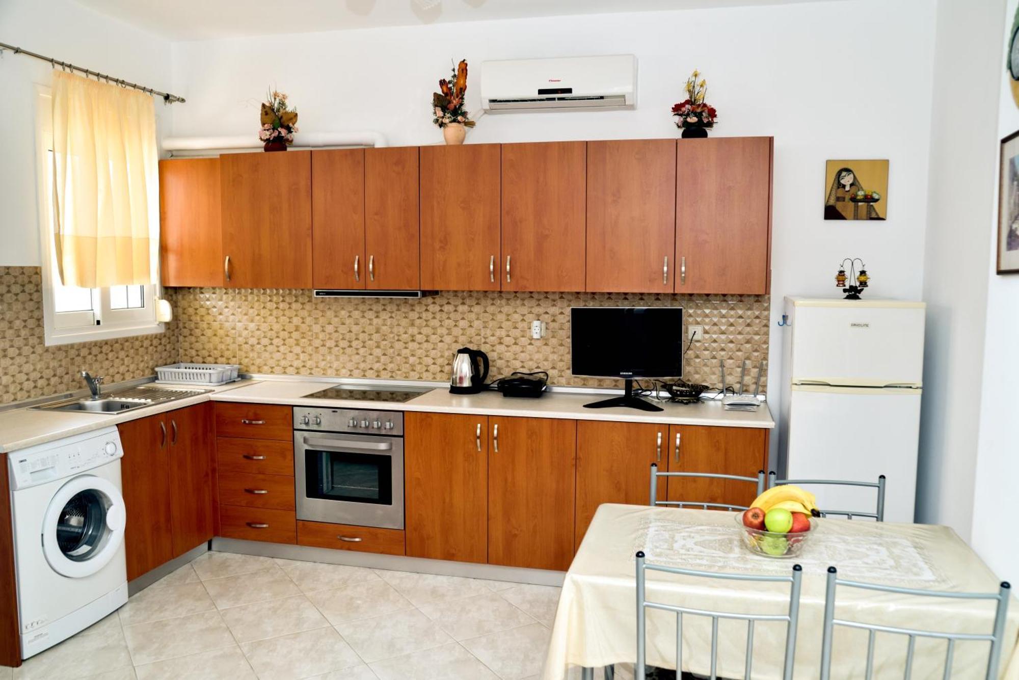 Antonios Apartments Archangelos  Zewnętrze zdjęcie