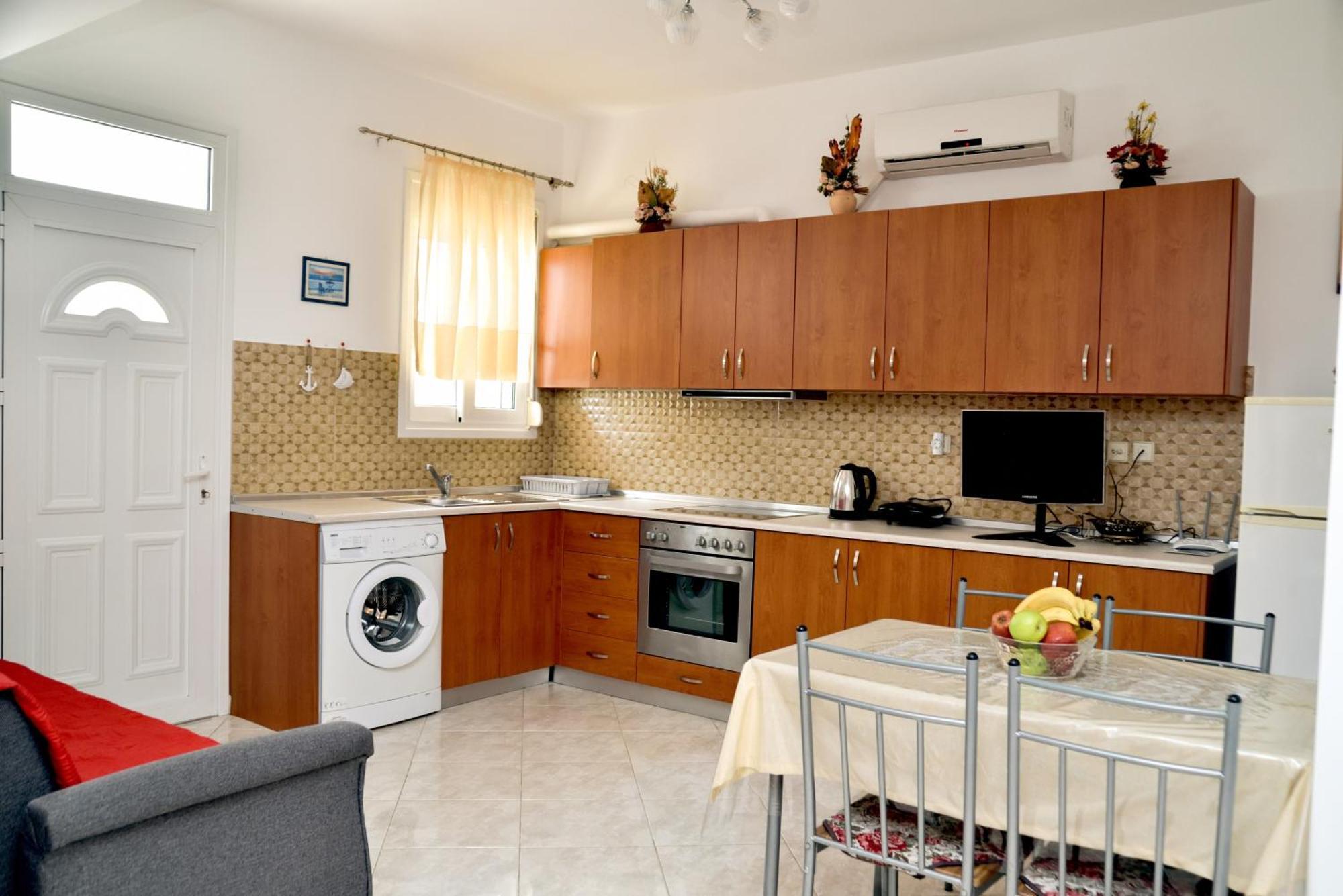 Antonios Apartments Archangelos  Zewnętrze zdjęcie