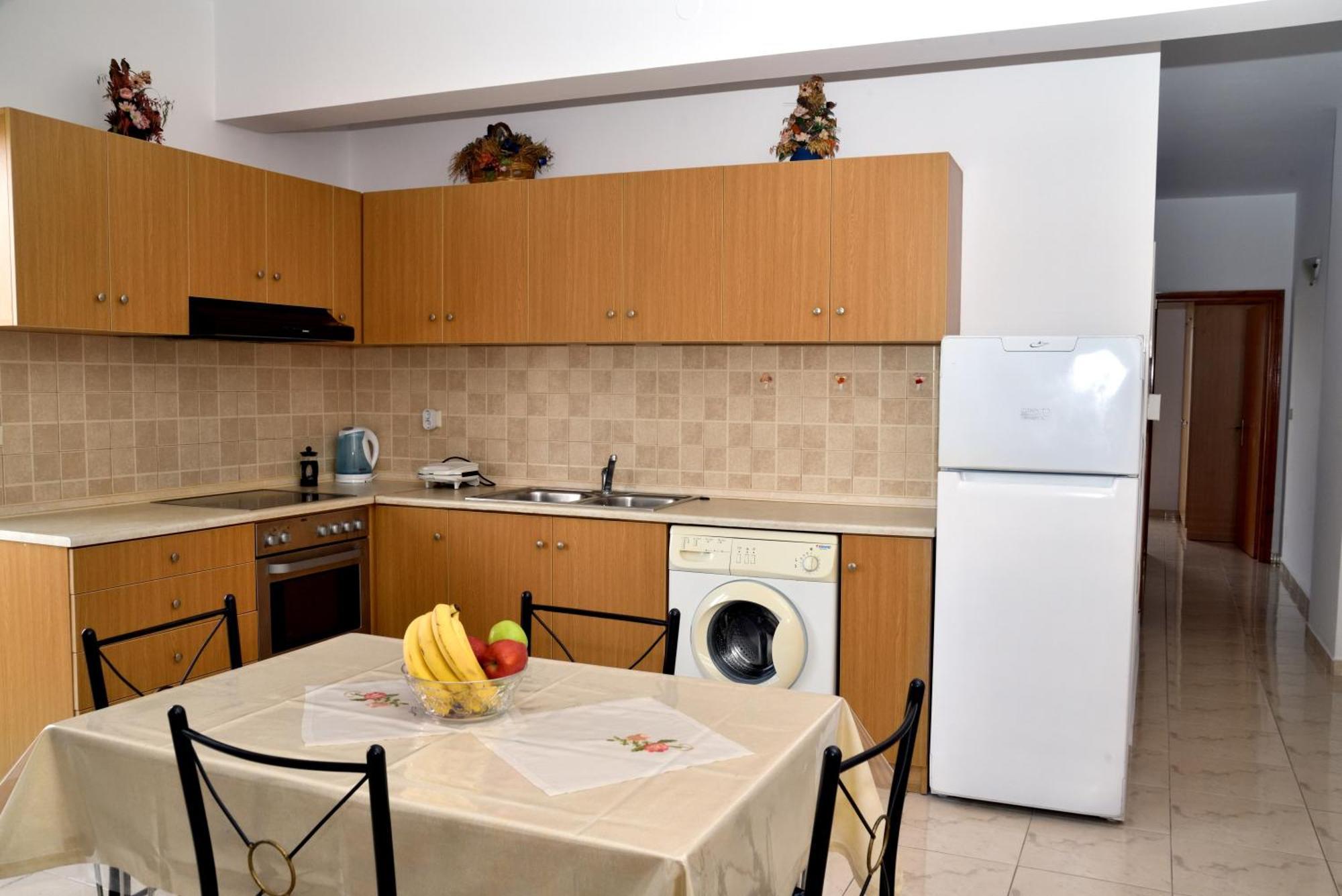 Antonios Apartments Archangelos  Zewnętrze zdjęcie